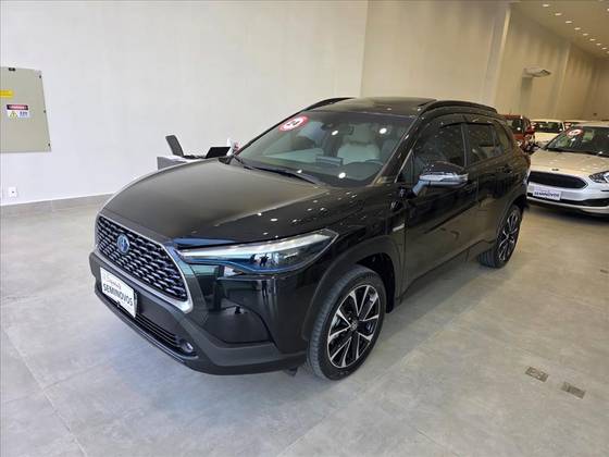 TOYOTA COROLLA CROSS 1.8 VVT-I HYBRID FLEX XRX CVT TOYOTA COROLLA CROSS 1.8 VVT-I HYBRID FLEX XRX CVT